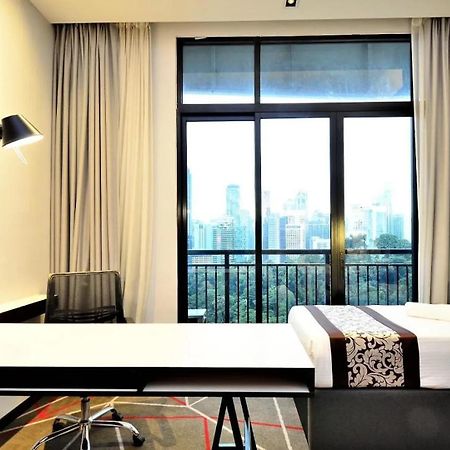 Menara M101 Dang Wangi Kuala Lumpur Apartment Exterior foto