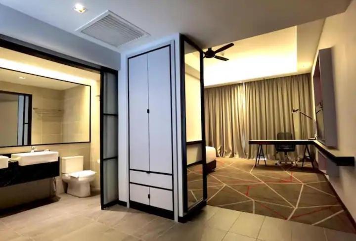Menara M101 Dang Wangi Kuala Lumpur Apartment Exterior foto