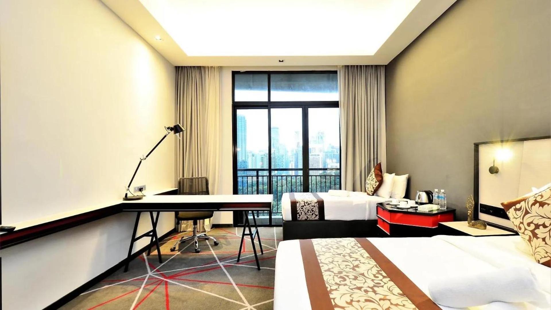 Menara M101 Dang Wangi Kuala Lumpur Apartment Exterior foto