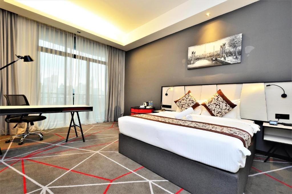 Menara M101 Dang Wangi Kuala Lumpur Apartment Exterior foto