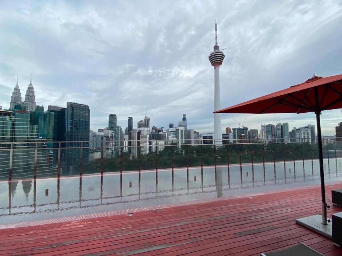 Menara M101 Dang Wangi Kuala Lumpur Apartment Exterior foto