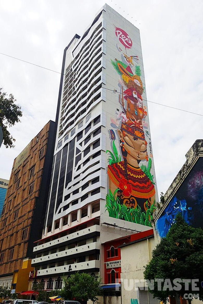 Menara M101 Dang Wangi Kuala Lumpur Apartment Exterior foto