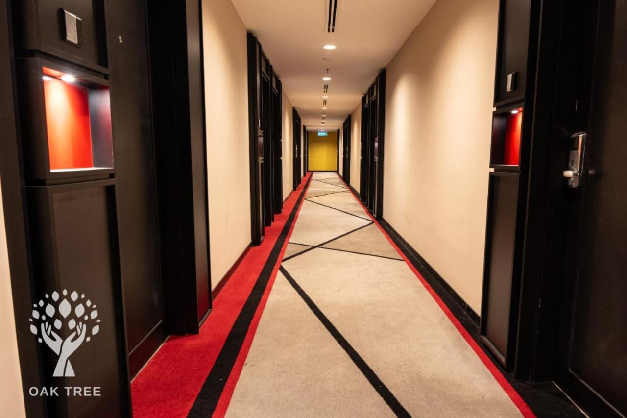 Menara M101 Dang Wangi Kuala Lumpur Apartment Exterior foto