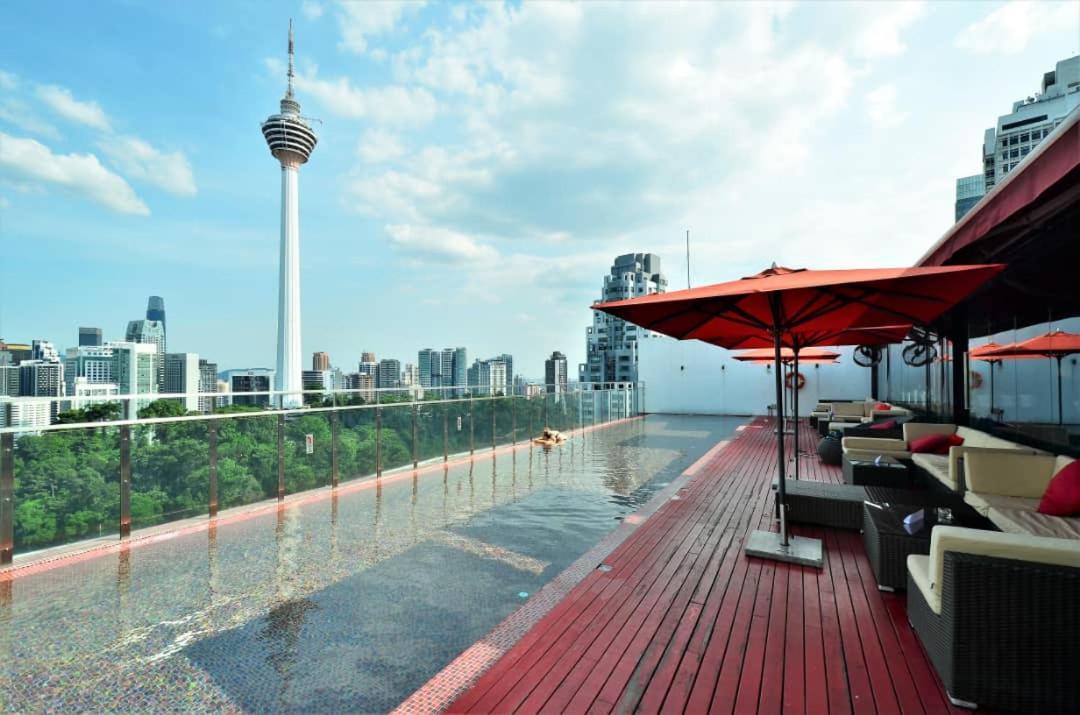 Menara M101 Dang Wangi Kuala Lumpur Apartment Exterior foto