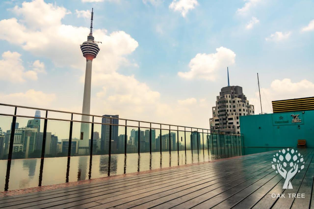 Menara M101 Dang Wangi Kuala Lumpur Apartment Exterior foto