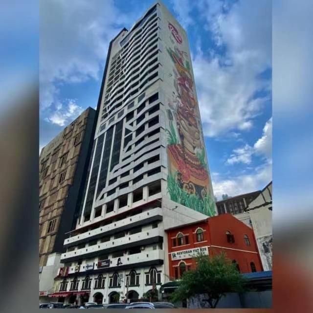 Menara M101 Dang Wangi Kuala Lumpur Apartment Exterior foto