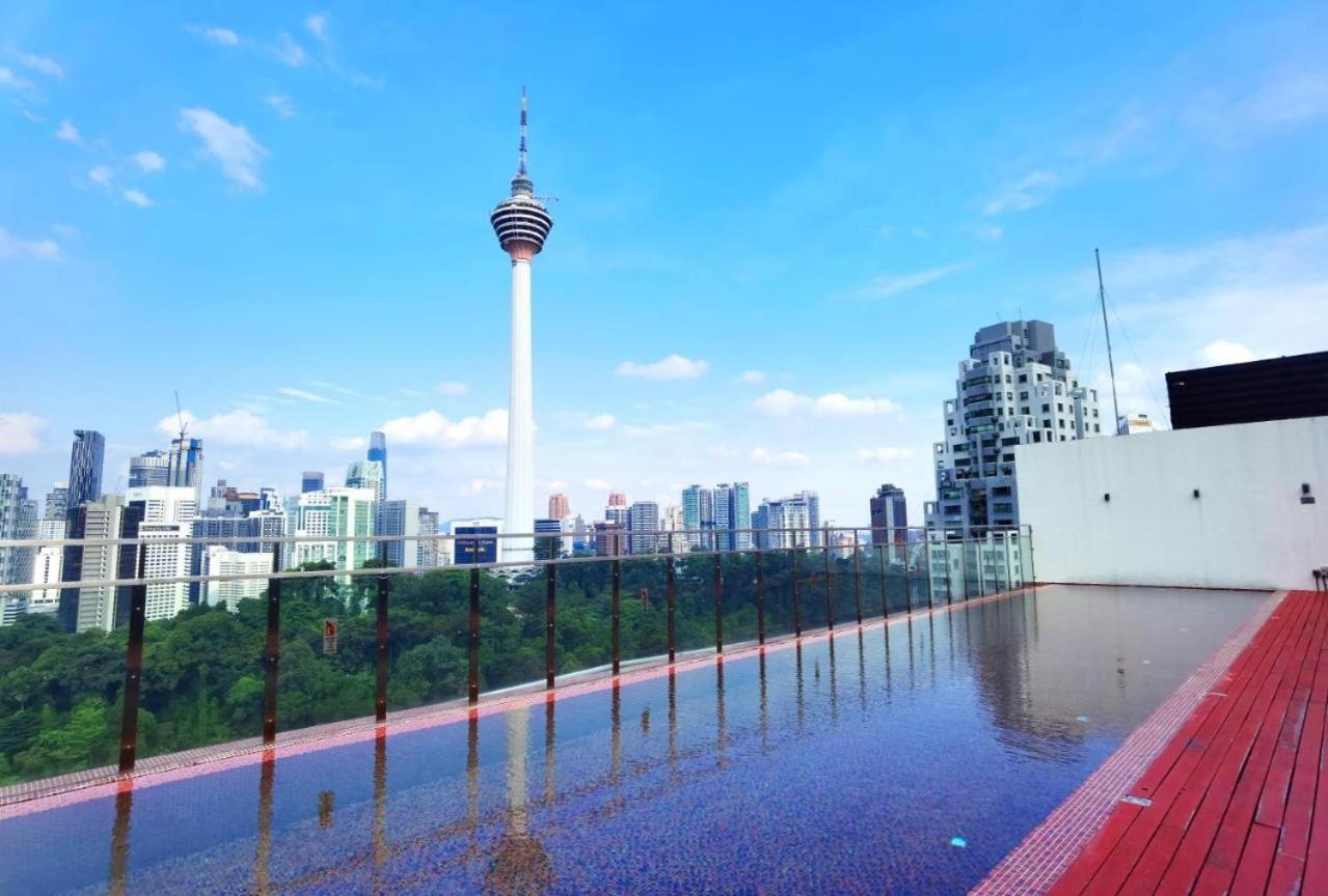 Menara M101 Dang Wangi Kuala Lumpur Apartment Exterior foto